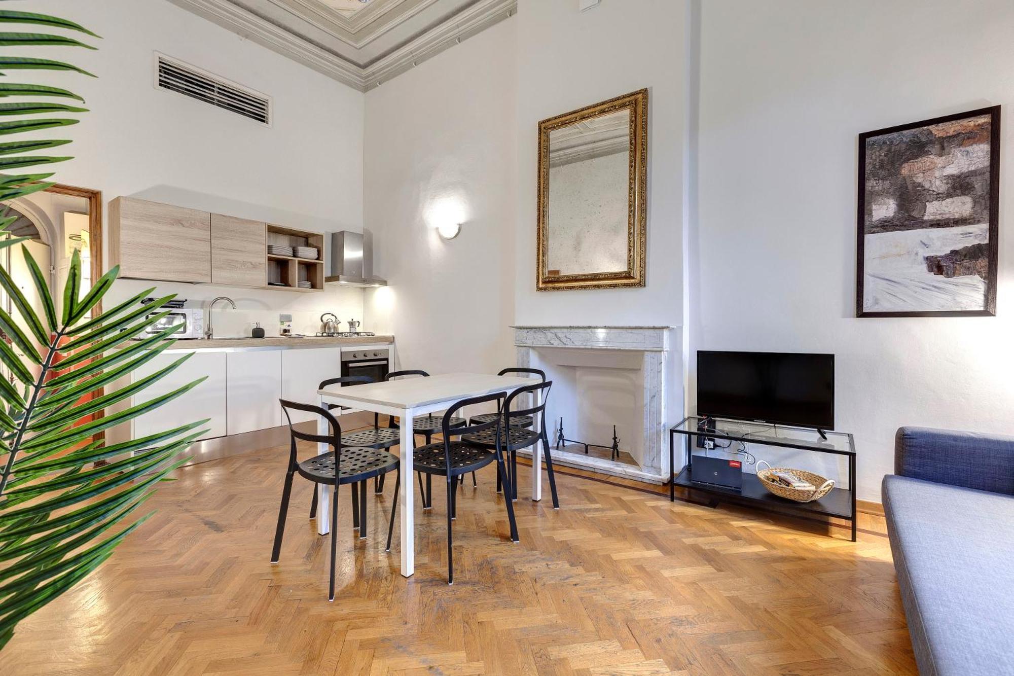 Servi Apartment By Mamo פירנצה מראה חיצוני תמונה