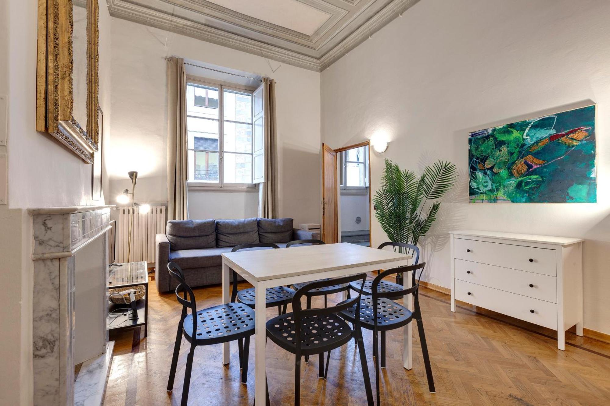 Servi Apartment By Mamo פירנצה מראה חיצוני תמונה