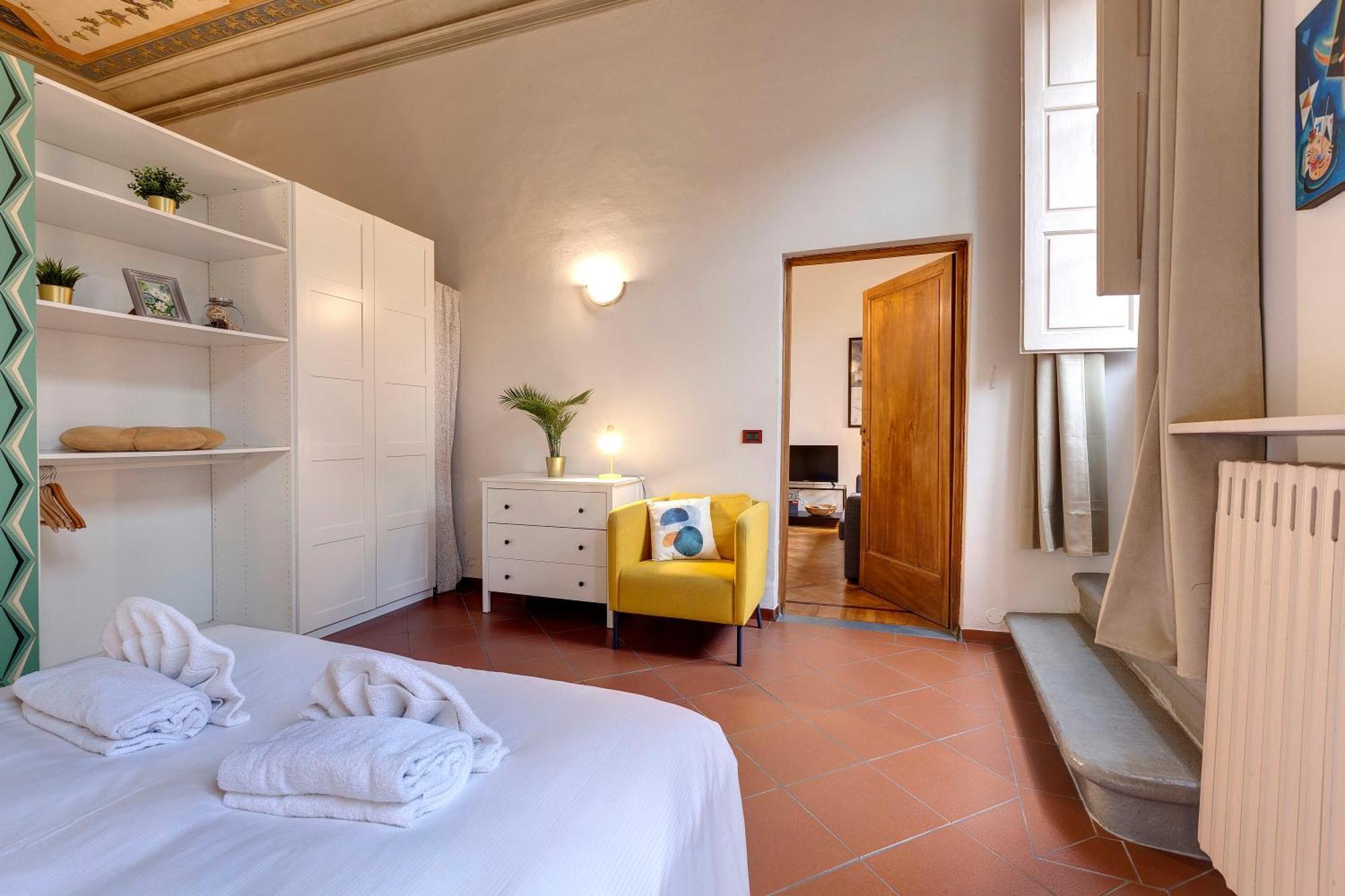 Servi Apartment By Mamo פירנצה מראה חיצוני תמונה