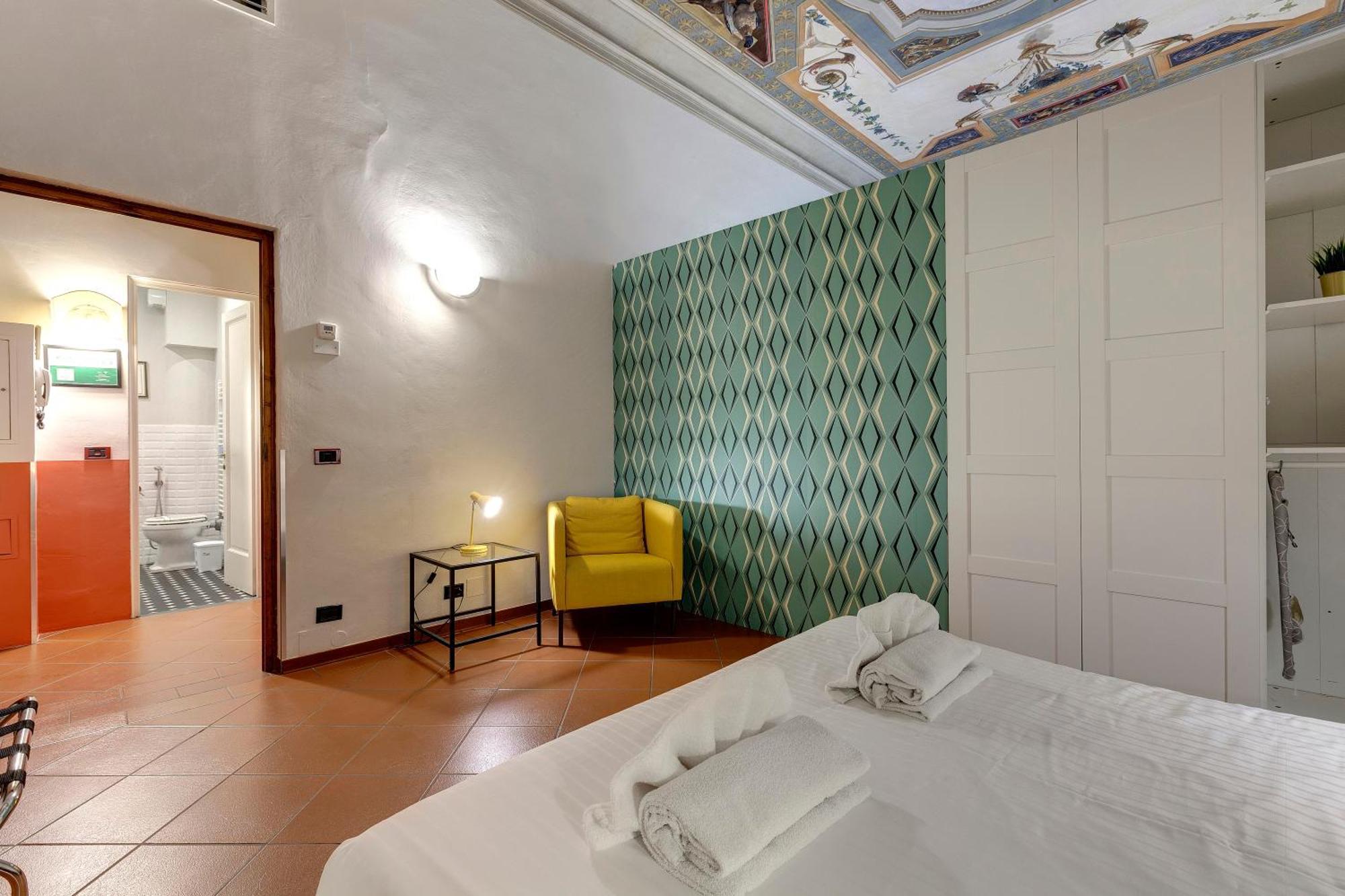 Servi Apartment By Mamo פירנצה מראה חיצוני תמונה